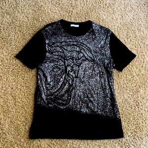 Versace collection graphic t-shirt